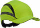 3M HC24 First Base 3 Bump Cap Classic Καπέλο Εργασίας Ασφαλείας Πράσινο HC24/CLA/SP