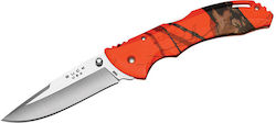 Buck Bantam Mossy Oak Σουγιάς Blaze Orange
