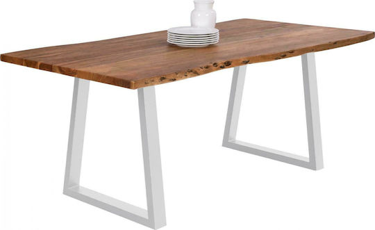 Montana Esszimmer- und Küchentisch 200x95x78cm Montana Esszimmer- und Küchentisch 200x95x78cm