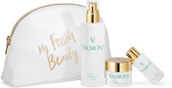 Valmont Fresh Beauty Retail Hautpflegeset für Feuchtigkeitsspendend
