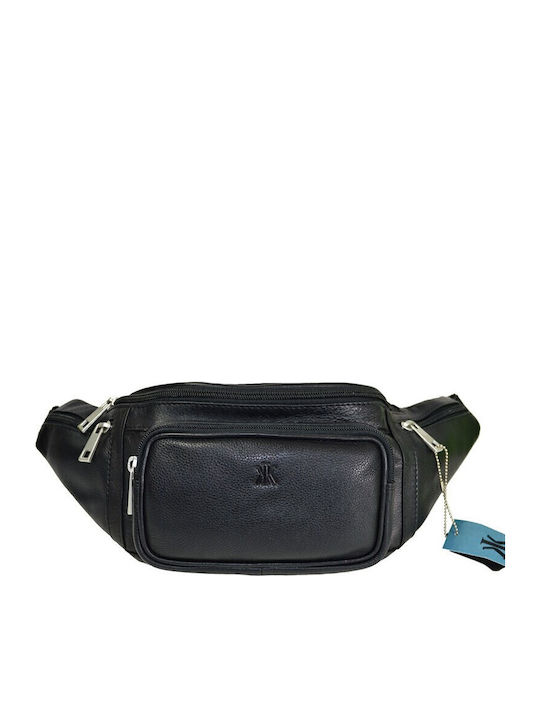 Kappa Bags Herren Leder Gürteltasche