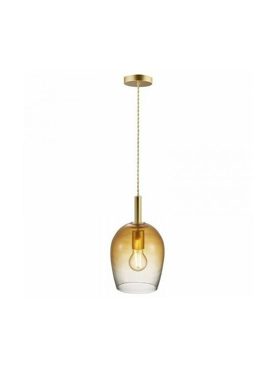 Nordlux Uma Pendant Lamp E27 Honey