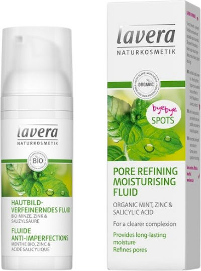 Lavera Pure Beauty Cream Face with Aloe Vera 50ml