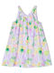 Mayoral Kids Dress Sleeveless Lilac