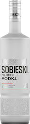 Sobieski Platinum Βότκα 40% 700ml