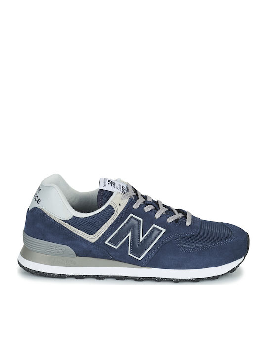 New Balance 574 Мъжки Маратонки Тъмносин