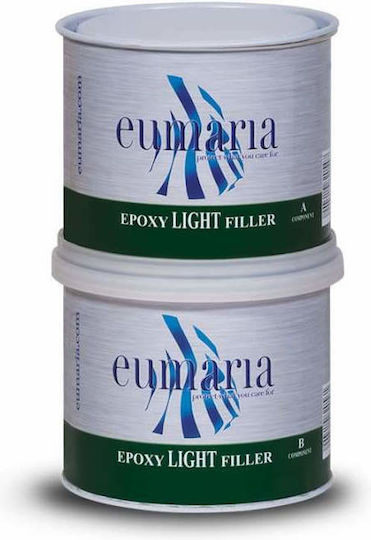 Eumaria Epoxy Light Filler Allzweckspachtel 1lt