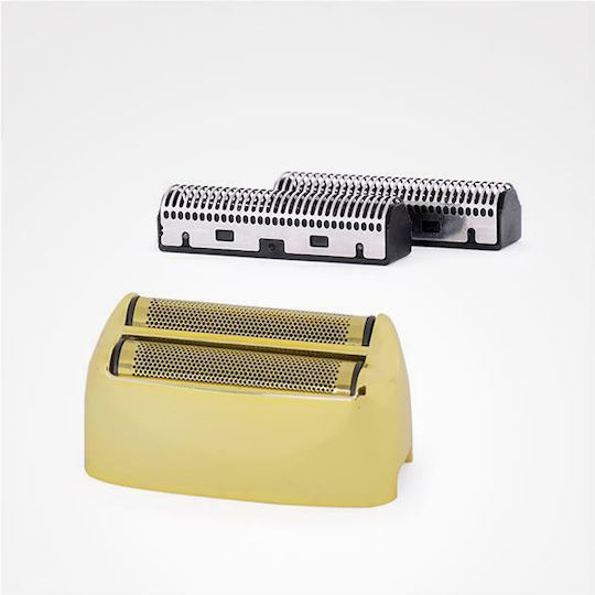 Razor Master Retro Gold Pagină De Înlocuire