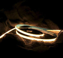 Cubalux LED Strip 24V with Warm White Light 5m
