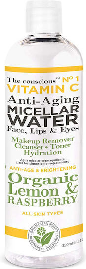 Biovene The Conscious Anti Aging Micellar Water Micellar Water Αφαίρεσης Μακιγιάζ Προσώπου 350ml