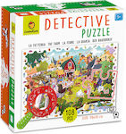 Kids Puzzle Εξερευνώ τη Φάρμα for 5++ Years 108pcs Ludattica