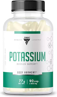 Trec Vitality Potassium 90 κάψουλες