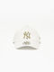 New Era League Essentials New York Yankees Men's Jockey White