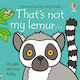 That's not my Lemur...