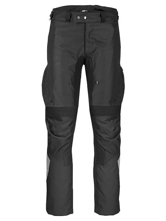 Spidi Crossmaster H2OUT Χειμερινό Ανδρικό Παντελόνι Μηχανής Αδιάβροχο Μαύρο