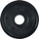 X-FIT Set of Plates Rubber 1 x 0.5kg Ø28mm