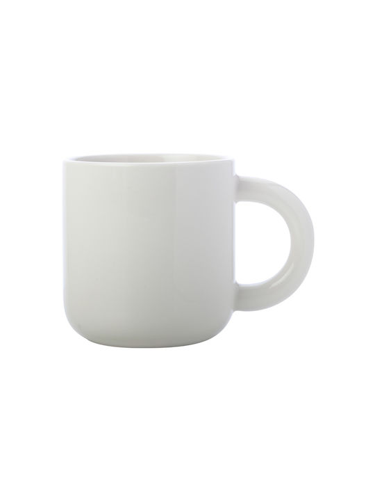 Maxwell & Williams Sherbet Porcelain Cup White ...