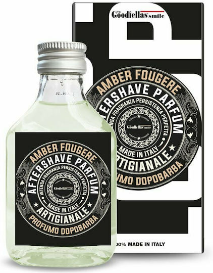 The Goodfellas Smile After Shave Amber Fougere 100ml
