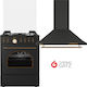 Thermogatz Set de electrocasnice TGS 4310 + TGS 950 Rustic