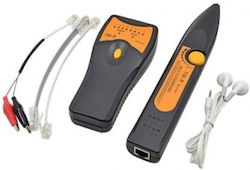 Safewell DST Erhöhter Netzwerk Kabeltester & Scanner Tester Καλωδίων Safewell DST Erhöhter Netzwerk Kabeltester & Scanner Tester Καλωδίων