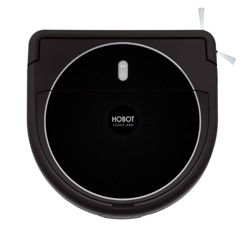 Hobot Legee-688 Σκούπα Ρομπότ με Wi-Fi | Skroutz.gr