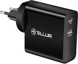 Tellur TLL151271 Αντάπτορας Πρίζας Tellur TLL151271 Αντάπτορας Πρίζας