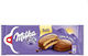 Milka Biscuits Choc & Choc With Topping & Filling Chocolate 1pcs 150gr