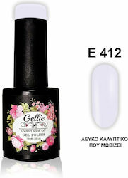 Gellie Semi-Permanent Nail Polish E 412 10ml