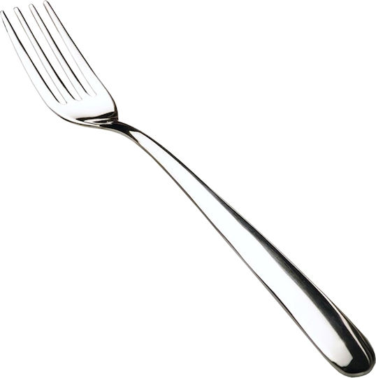 Salvinelli Style Set Gabeln Tabelle Silber 21cm 12Stück