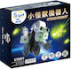 Gigo Plastic Construction Toy Robot for Children 3+ years+ Years