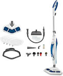 Polti Vaporetto SV460_Double Hand Steam Cleaner 4.5bar with Stick Handle