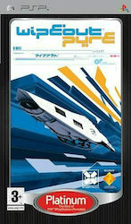 Wipeout Pure PSP