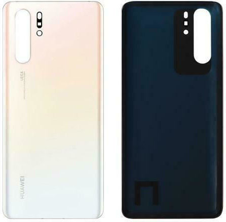 Batterieabdeckung Weiß für Huawei P30 Pro
