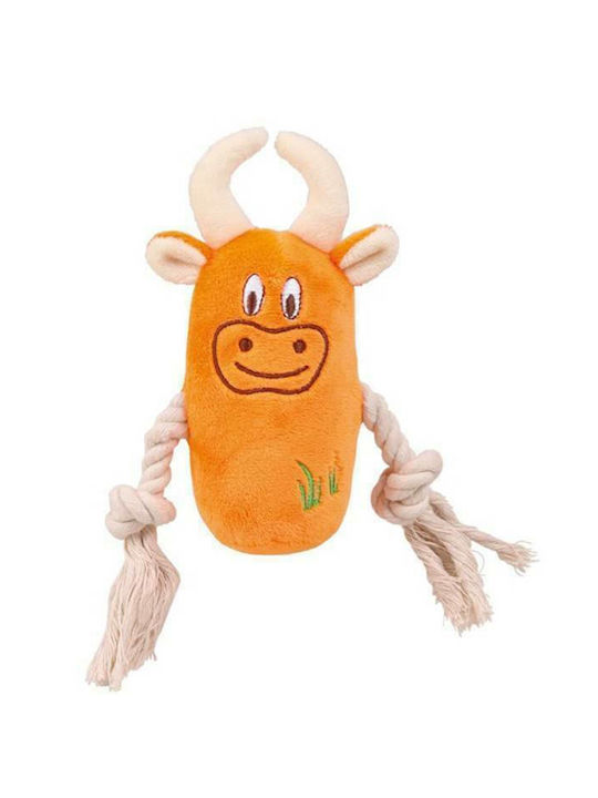 Trixie Velvet Plush Toy Dog with Sound 13εκ. Or...
