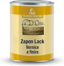 Borma Wachs Zapon Lack Βερνίκι Επιφάνειας Ελαφρώς Σατινέ