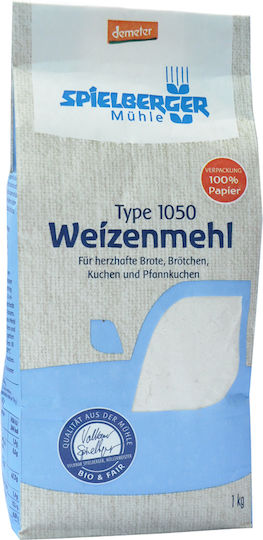 Spielberger Muhle Биологично Брашно Пшеница Тип 1050 (1x 1кг ) 1кг
