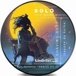 The Goodfellas Smile Solo Σαπούνι Ξυρίσματος 100ml The Goodfellas Smile Solo Σαπούνι Ξυρίσματος 100ml