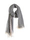 Ble Resort Collection Women's Scarf Beige 5-43-230-0211