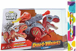 Παιχνιδολαμπάδα Robo Alive Dino Wars T-Rex για 3+ Ετών AS