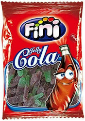 Fini Confectionery Bottles with Cola Flavour Gluten Free 100gr