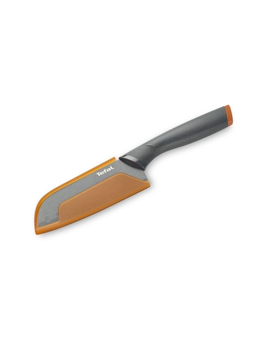 Tefal Fresh Kitchen Knife Santoku from Stainless Steel 12cm