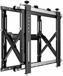 Multibrackets M Public Video Wall Mount Push HD Suport TV de perete cu braț până la 75" și 50kg