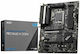 MSI Pro B660-A DDR4 Placă de bază ATX cu Intel 1700 Socket