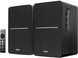Edifier R1280DBS Αυτοενισχυόμενα Ηχεία με Bluetooth 42W (Ζεύγος) Μαύρα