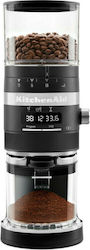 Kitchenaid Molin de cafea comercial La cerere 150W cu capacitate de retinere a cafelei 340gr