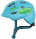 Abus Smiley 3.0 Kids' Helmet for City Bike Croco