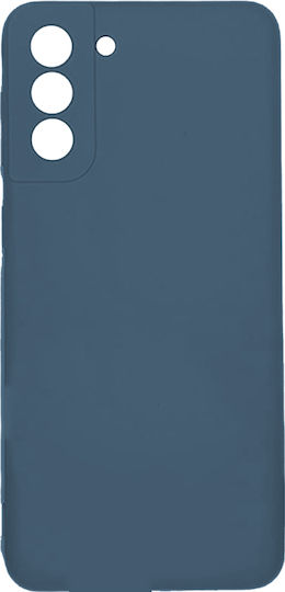 Sonique Liquid Задна корица Силикон Тъмно синьо (Galaxy S21 FE 5G)