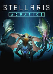 Paradox Interactive Stellaris: Aquatics Species (DLC) Key