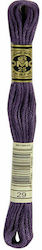 DMC Μουλινέ 117 Βαμβακερή Eggplant Floss DMC Μουλινέ 117 Βαμβακερή Eggplant Floss