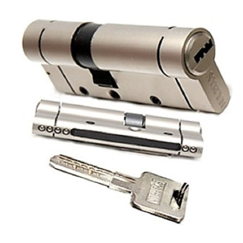 Scorpion Lock Cylinder Security 62mm (31-31) with 1 Keys Gold
